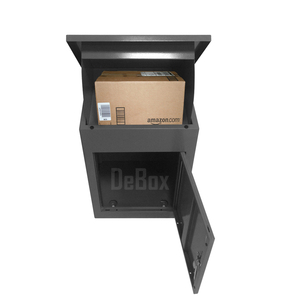 DeBox Courier Box Parcel Delivery Boxes Postboxes