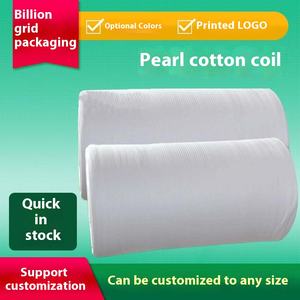 Rollo de espuma de polietileno <span class=keywords><strong>EPE</strong></span> duradero, respetuoso con el medio ambiente, colchón de sofá, rollo de espuma EPS, película de burbujas de aire, transporte, prevención de daños - Product Image 2