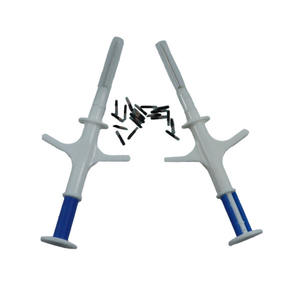 Microchip RFID EM4305 134.2KHz in Bio-vetro per Animali, Mini Tag ad Alta Precisione con Rivestimento in Parilen, ISO11784/<span class=keywords><strong>5</strong></span> per Cani, Gatti, Pesci, Identificazione Animali Domestici - Product Image 5