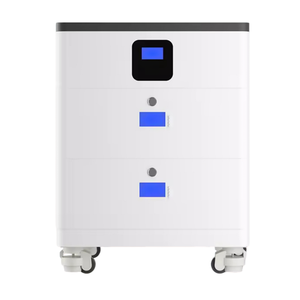 ระบบพลังงานแสงอาทิตย์สำหรับบ้านแบบไฮบริด All-In-One Split 5KW 10KWh  แบบต่อพ่วงได้  IP54 พร้อมแบตเตอรี่เก็บพลังงาน ZLWM-A-AZ-021 Lifepo4 - Product Image 5