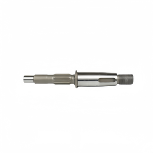 Pièces de rechange hydrauliques A10VM, pièces de réparation pour pompe à piston hydraulique A10VM 10/28/45/63/85, plaque d'arbre rotatif, sabot de piston - Product Image 5