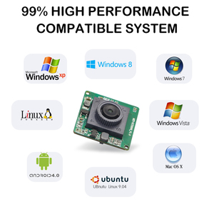 Obturador global de baja potencia HM2131 1080p 60FPS mini módulos de cámara CMOS HDR amplio dinámico bajo <span class=keywords><strong>Lux</strong></span> video Módulo de cámara industrial USB - Product Image 6