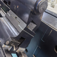 Centre de tournage CNC compact TDC508Y avec commande Syntec pour l'usinage de composants métalliques de haute précision