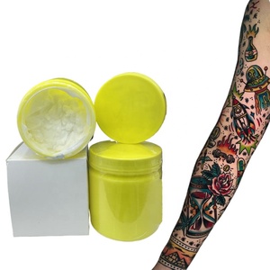 ครีมบำรุงรอยสักแบบกำหนดเอง 500 มล. ครีมทาสักลายฉลากส่วนตัว สำหรับอุปกรณ์แต่งหน้าถาวร หมึกสักคุณภาพพรีเมียม - Product Image 4