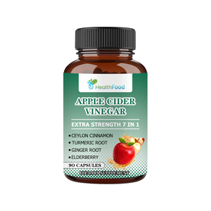 Factory Direct Apple Cider Vinegar Capsules with Apple Cider Vinegar Supporting Healthy Weight Goals Body Management Capsules - Product Image 1