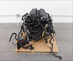 람보르기니 가야르도 CEH 5.2L V10 엔진 실린더 헤드 크랭크샤프트 플라이휠 중간 실린더 어셈블리에 적용 가능 - Product Image 2