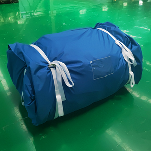 Tenda Gonfiabile Resistente alle Intemperie per Emergenze e Soccorso, Robusta Tenda da Esterno per Rifugio e Ausilio - Product Image 6