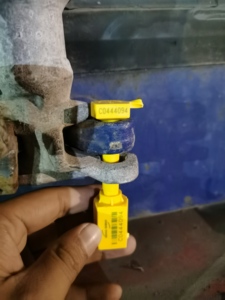 รถยกไฟฟ้า Lonking 3.5 ตัน รุ่น CPD35ESL พร้อมความยาวงา 1070 มม. สำหรับ<span class=keywords><strong>ตลาด</strong></span>วัสดุก่อสร้าง - Product Image 4