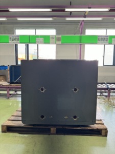 Sistema de Calefacción y Refrigeración Geotérmica Nulite China, Bomba de Calor de Agua Subterránea de 20kw CE DC - Product Image 3