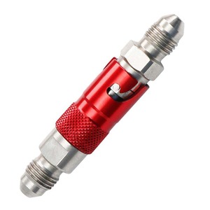 Phụ tùng đua xe Khớp nối phanh khô bằng nhôm Khớp nối nhanh Tháo rời Ống nối phụ kiện Ống dẫn dầu - Product Image 6