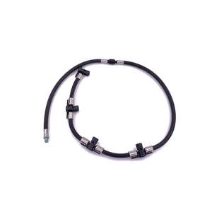 Tubo de Retorno de Combustible para Motor OM646, Pieza de Auto, OEM A6460701532, para <span class=keywords><strong>MERCEDES</strong></span>-BENZ Sprinter - Product Image 3