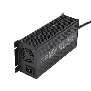 Battery Chargers 12V/20A 24V/20A 36V/10A 48V/10A 60V/7A 72V/6A 84V/5A Lithium Battery Charger