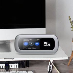 Createk Wifi6 M30 4400มิลลิแอมป์ต่ออินเตอร์เน็ต MiFi 5G LTE WiFi พ็อกเก็ตฮอตสปอตเราเตอร์5G mifis <span class=keywords><strong>pokefi</strong></span> MiFi <span class=keywords><strong>pokefi</strong></span> Pocket WIFI - Product Image 4