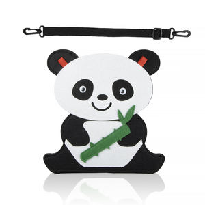 Tableau d'activités Montessori en feutre personnalisable pour bébés et tout-petits, jouet éducatif pour garçons - Product Image 6