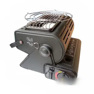 Hot Koop Draagbare Mini Panio Gas Heater Goedgekeurd Voor Indoor En Outdoor Gebruik