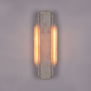 Lámpara de Pared LED de Mármol Natural, Moderna, para Interiores, Decorativa, para Dormitorio o Sala de Estar - Product Image 1