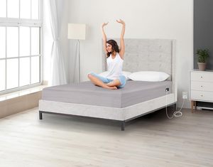 Bán buôn nhà máy trực tiếp được trang bị tấm 95% bông + 5% Bạc sợi nối đất được trang bị tấm - Product Image 2