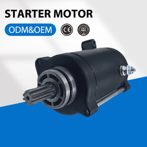 Nuevo Motor de Arranque de Motocicleta BaoSheng 9T de Cobre y Hierro para Motor CF196, Piezas de UTV para CF600 600 CC ATV X6 Modelo 0600-091100 - Product Image 1