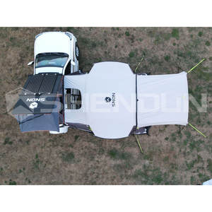 SNDN <span class=keywords><strong>Gonflable</strong></span> Étanche Terrain Camping Auvent Chambre <span class=keywords><strong>Caravane</strong></span> Air Tente Auvents Tente <span class=keywords><strong>Gonflable</strong></span> Sur Le Toit - Product Image 4