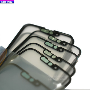 All'ingrosso lente di vetro dello <span class=keywords><strong>schermo</strong></span> esterno con pannello OCA parti di riparazione per iphone X XR XSMAX 11 11Pro 12 13 14 15 - Product Image 6