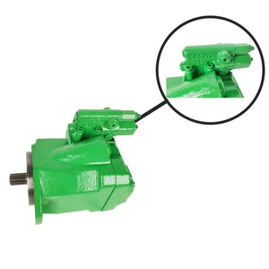 Pompe hydraulique AL161043 pour tracteurs John Deere 6010 6210 7810 certifiée et compatible John Deere avec traçabilité de qualité - Product Image 2