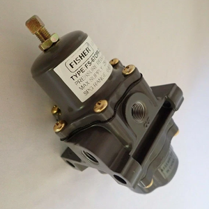 Nuevo Regulador de Suministro de Instrumentos Serie Fisher 67C 67CFR226 250 PSIG, Reductor de Aire/Gas Neumático - Product Image 4