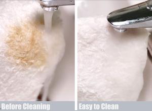 Toallitas de Lujo para Bebés, Extra Suaves y Absorbentes, Multicolores, para Recién Nacidos, Bebés y Niños Pequeños - Product Image 6