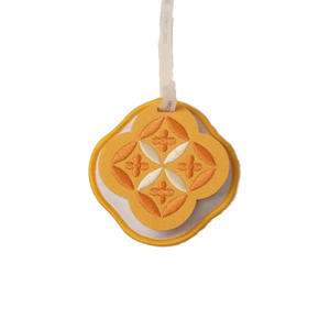 ฟูลู มีว์ มีว์ สมุนไพรจีนแบบดั้งเดิม กลิ่นหอมดอกหอมหมื่นลี้  แบบซอง  ลายดอกไม้  ทำด้วยมือกึ่งสำเร็จรูป - Product Image 5