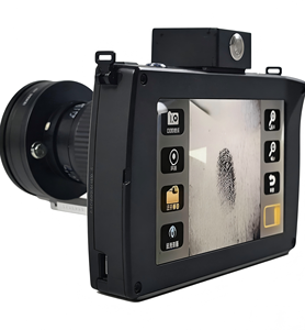Système de documentation d'épreuves multispectrales d'expertise scientifique avec capteur CMOS de qualité scientifique de 2 pouces et écran tactile HD de 7 pouces - Product Image 5