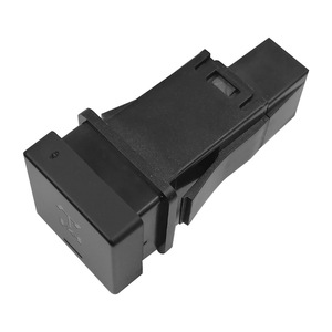 สวิตช์ควบคุมไฟรถยนต์สีดำสำหรับ Isuzu D-Max ปี 2021-2024 รุ่นอัพเกรด หมายเลขอะไหล่ NT-P-2351 - Product Image 3