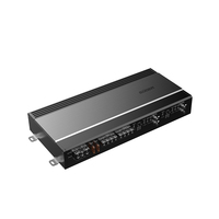 Amplificateur de voiture Suoer mono canal 260 watts à 10000 watts acceptant l'amplificateur audio de voiture OEM et ODM