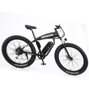Precio asequible Fat Tire E Bike E-Bike <span class=keywords><strong>Eu</strong></span> Usa Warehouse Electric Fat Bike Factory Upgrade Bicicleta eléctrica City Ebike - Product Image 5