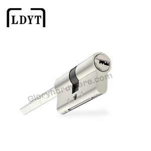 Cilindros <span class=keywords><strong>de</strong></span> Eje Mecánicos <span class=keywords><strong>de</strong></span> Alta <span class=keywords><strong>Seguridad</strong></span> <span class=keywords><strong>con</strong></span> Llave y Cilindro <span class=keywords><strong>de</strong></span> Bloqueo <span class=keywords><strong>de</strong></span> Eje <span class=keywords><strong>con</strong></span> Lámina Reforzada Anti-Rotura - Product Image 3