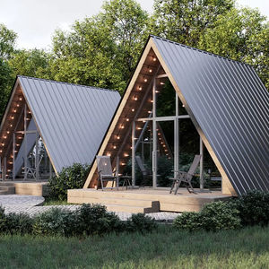 Painel Sanduíche de Alumínio com Preço de Fábrica, Painéis Isolados para Telhados e Paredes, Novo Melhor Material de Construção, Painel Sanduíche para Paredes - Product Image 4