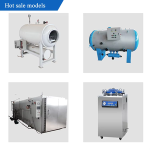 Autoclave Vertical Satrise para Esterilización por Vapor en Cultivo de Hongos - Product Image 5