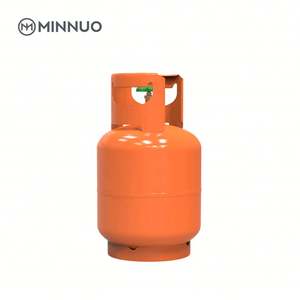 ถังแก๊ส LPG 12LB สำหรับโคลอมเบีย - Product Image 4