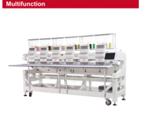 Fourniture de machines à broder professionnelles d'occasion à prix abordable