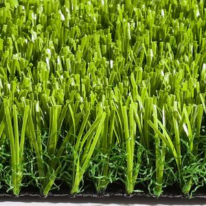 Gazon artificiel résistant aux intempéries, rouleau de gazon <span class=keywords><strong>synthétique</strong></span> durable pour le football, terrain de sport - Product Image 5