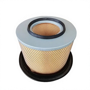Filtre à air haute performance pour moteur, idéal pour camions, excavatrices et voitures – Papier filtrant de qualité supérieure, modèle 0010949304 - Product Image 1
