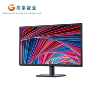 Nouveau pour 2024 : Moniteur de bureau Dell 27 pouces FHD E2725H à faible lumière bleue, modèle DP+VGA pour utilisation sur ordinateur de bureau