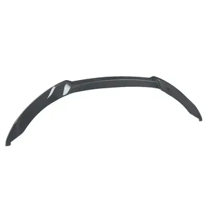 Lèvre de pare-chocs avant pour M3 M4 F80 F82 F83 2015-2020, Cache de diffuseur de voiture, Kits de carrosserie, Accessoires de tuning style CS - Product Image 4