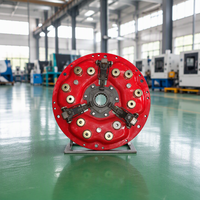 Disque d'embrayage pour tracteur agricole, ensemble d'embrayage, pièces de transmission pour service de remplacement de tracteurs agricoles