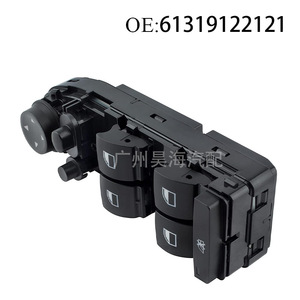 Interruptores y Conjuntos de Elevalunas para Automóviles 61319122121 para BMW X5 y X6 - Product Image 1