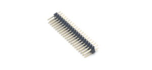 Conector de Cabezal de Pines de Paso de 2.2 mm, Doble Fila, Recto, H:2.5 mm, 2*20P - Product Image 2