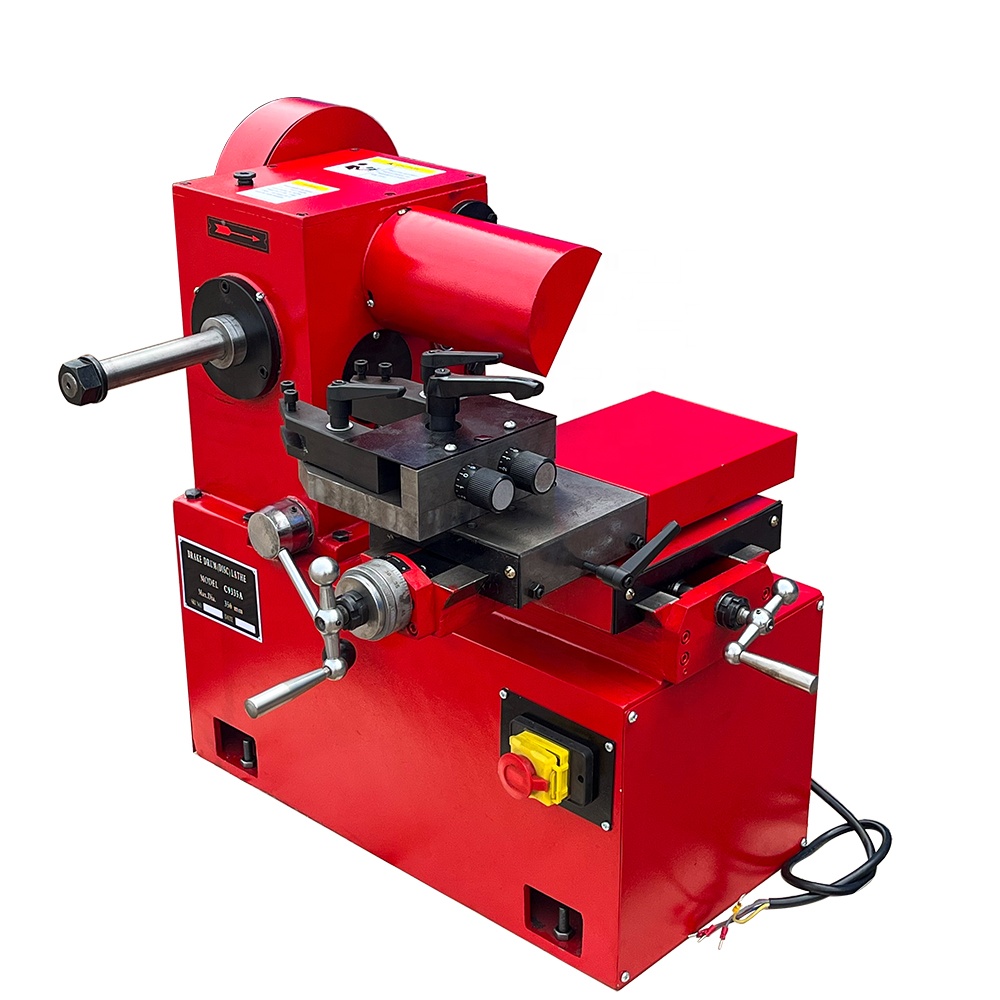 Тормозной барабан, дисковый токарный станок, тормозной барабан, токарный станок C9335A C9335