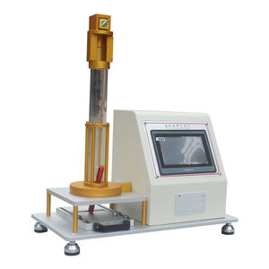 Testeur de rebond de mousse professionnel, machine de <span class=keywords><strong>test</strong></span> de rebond de caoutchouc, équipement de <span class=keywords><strong>test</strong></span> de rebond de balle tombante - Product Image 2