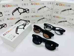 แว่นตาอัจฉริยะ AIMB-G2 AI พร้อมกล้อง 4K เชื่อมต่อไร้สาย BT รุ่น G2 2026 แว่นตาอัจฉริยะ PK M01 PRO - Product Image 1
