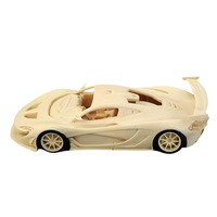 Modelos y Juguetes de Autos Impresos en 3D de Alta Precisión, Servicio de Prototipado Rápido Automotriz, Fabricación OEM Personalizada