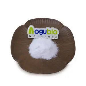 Aogubio Hot Selling N-Acetyl-D-Glucosamine Cosmetic Grade Factory CAS 7512-17-6 N-Acetyl-D-Glucosamine