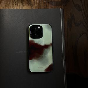 Funda Plegable para Teléfono de Estilo Chino, Original, de TPU+PC, con Protector de Cámara y Correa para Teléfono, para 17/13 Pro/i17 Pro, Diseño de Astronauta, Roja - Product Image 6